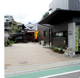 ふやき本店